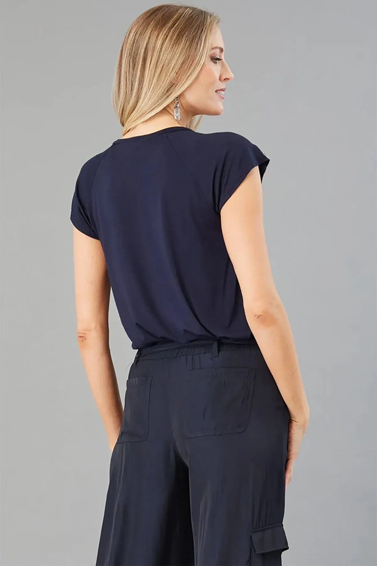 Short Sleeve Tee sold by French Cuff product image thumbnail 2