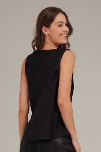 Scoop Neck Tank sold by French Cuff