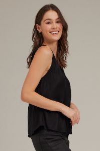 Scoop Neck Tank sold by French Cuff