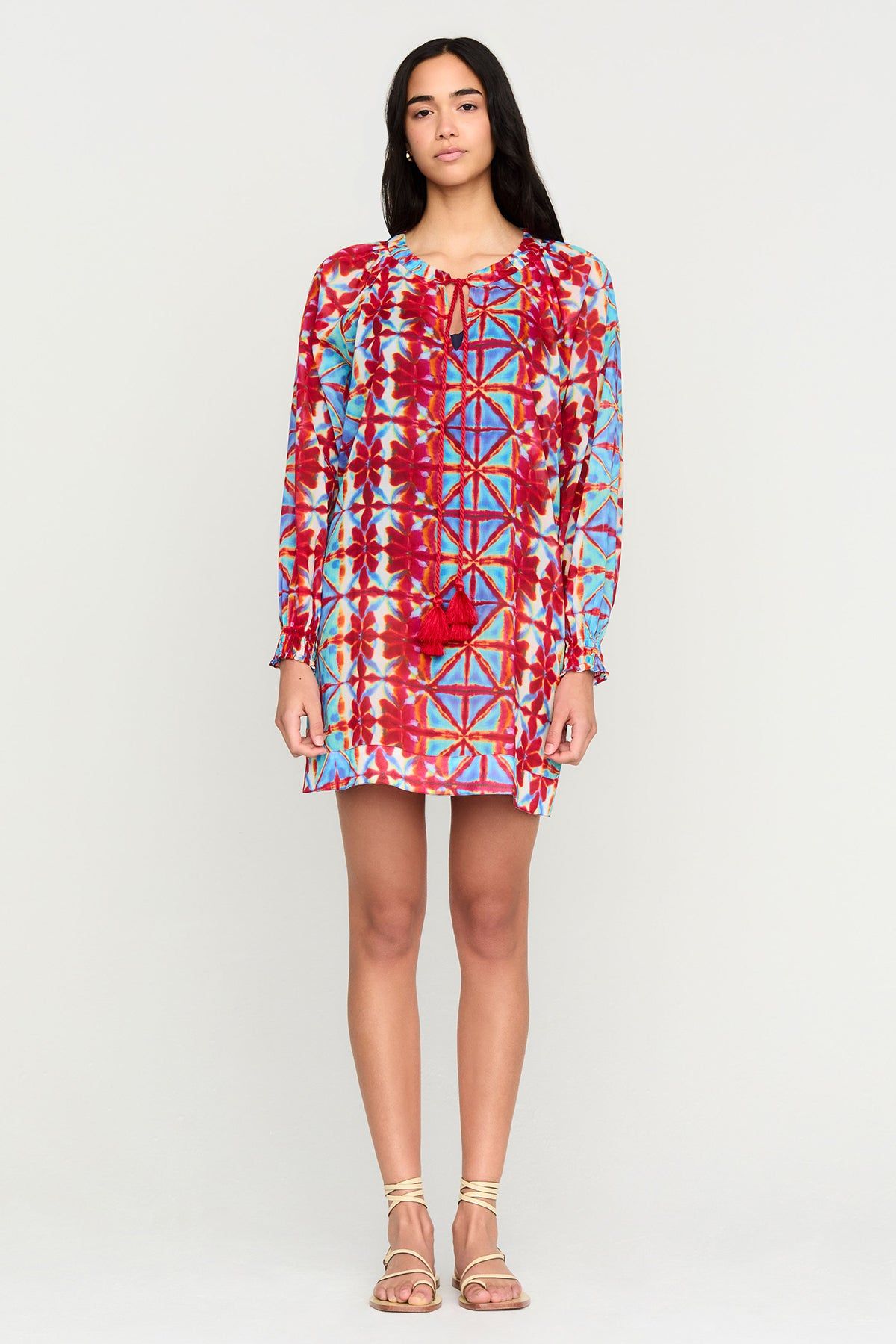 Geneva Tunic sold by French Cuff