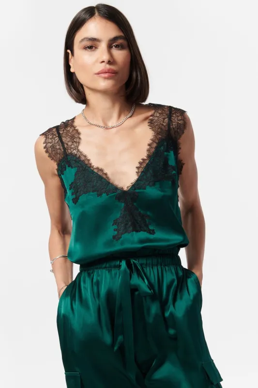 Lauren Cami sold by French Cuff