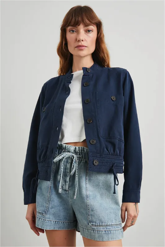 Alma Jacket sold by French Cuff