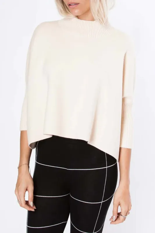 Aja Sweater sold by French Cuff