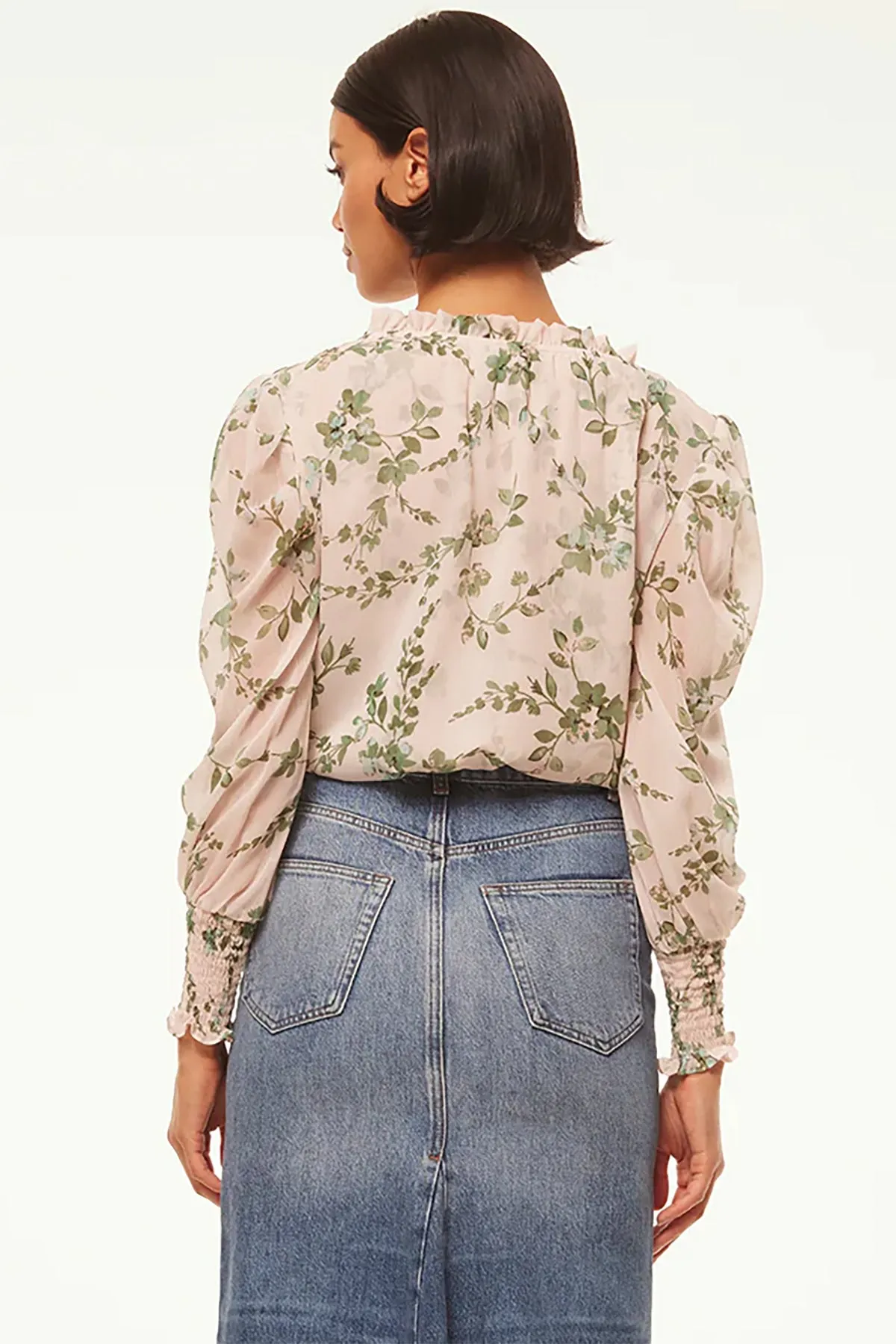 Siena Top sold by French Cuff product image thumbnail 2