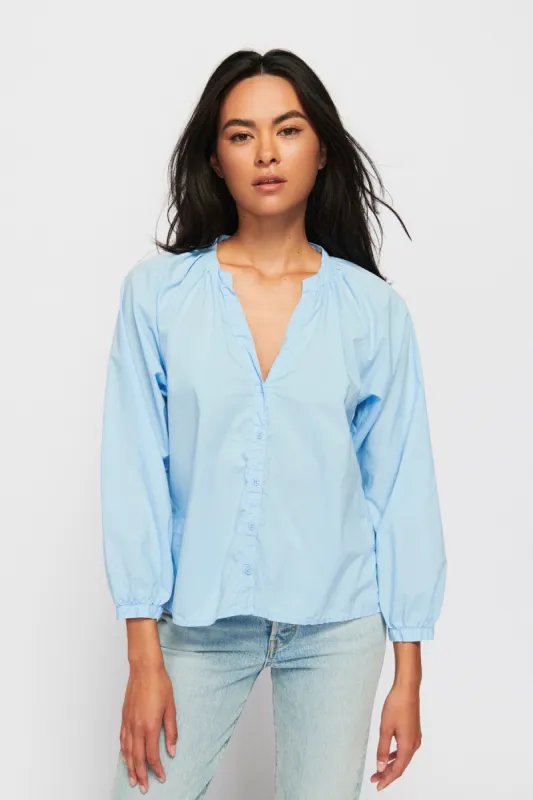 Desire Dolman Button Up sold by French Cuff