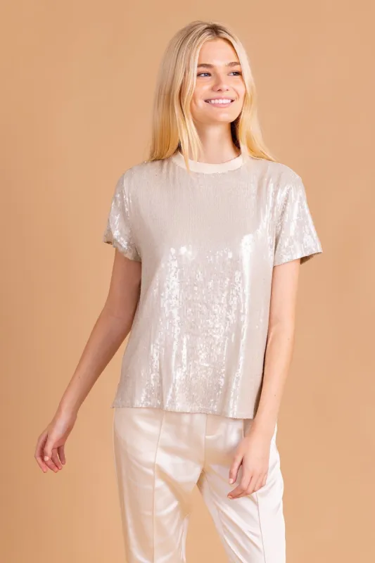 Ava Top sold by French Cuff