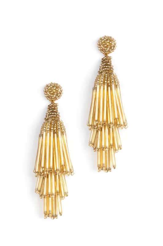 Rain Earrings sold by French Cuff