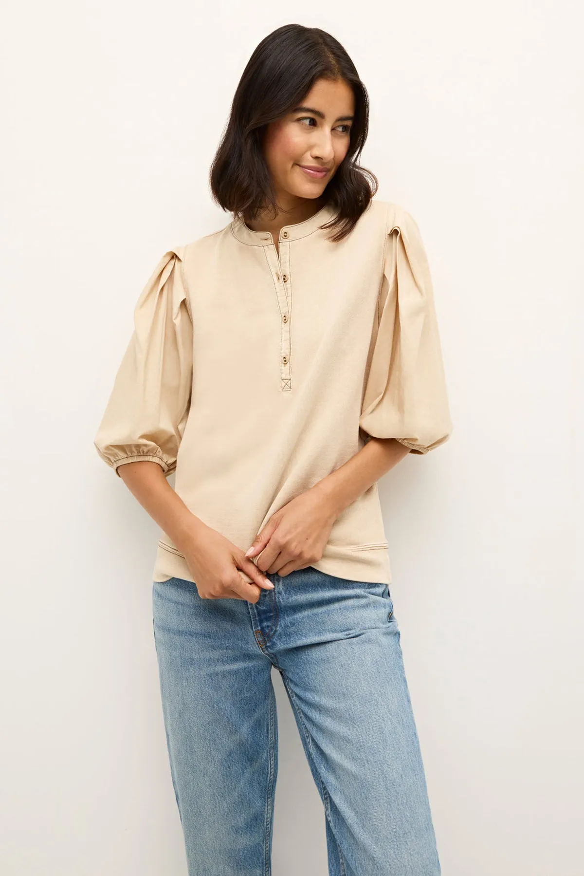 Kaison Top sold by French Cuff product image thumbnail 2