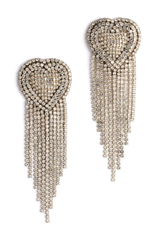 Kaylie Earrings sold by French Cuff