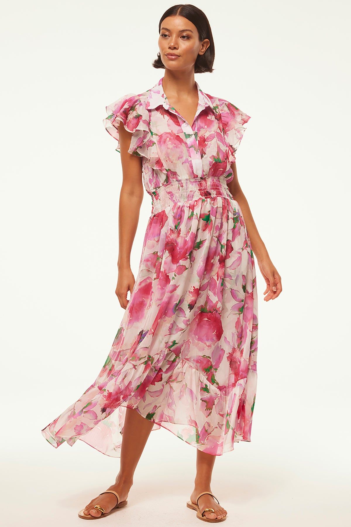 Florencia Dress sold by French Cuff