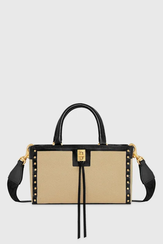 Darren Surplus Top Handle Crossbody made by Rebecca Minkoff