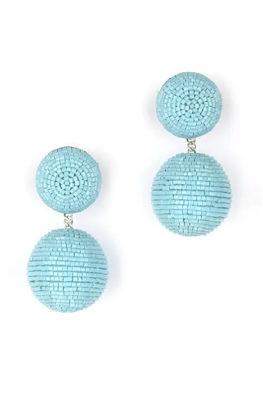 Nica Earrings sold by French Cuff