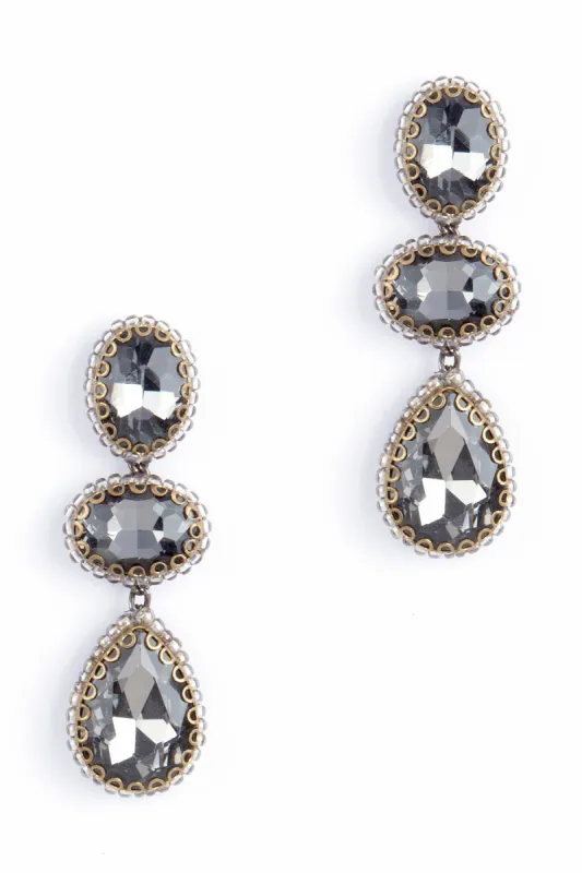 Hadlee Earrings sold by French Cuff