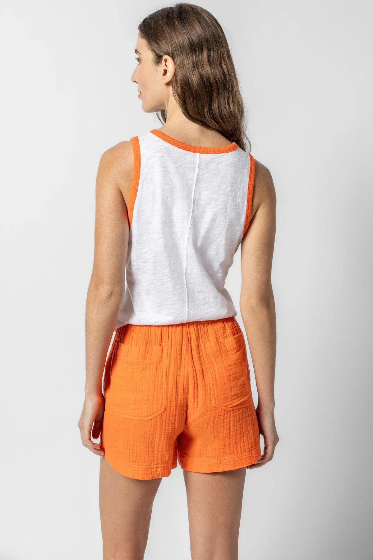 Colorblock Tank sold by French Cuff product image thumbnail 2