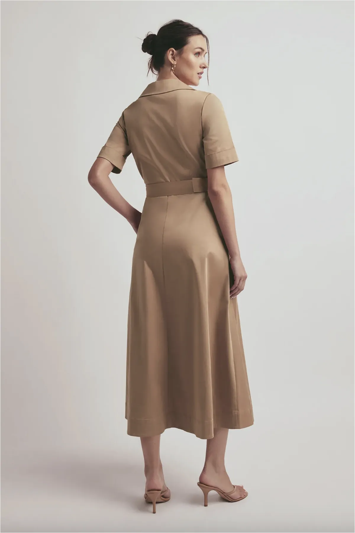 The Expressing Myself Dress sold by French Cuff product image thumbnail 4