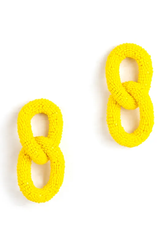Loulou Earrings sold by French Cuff
