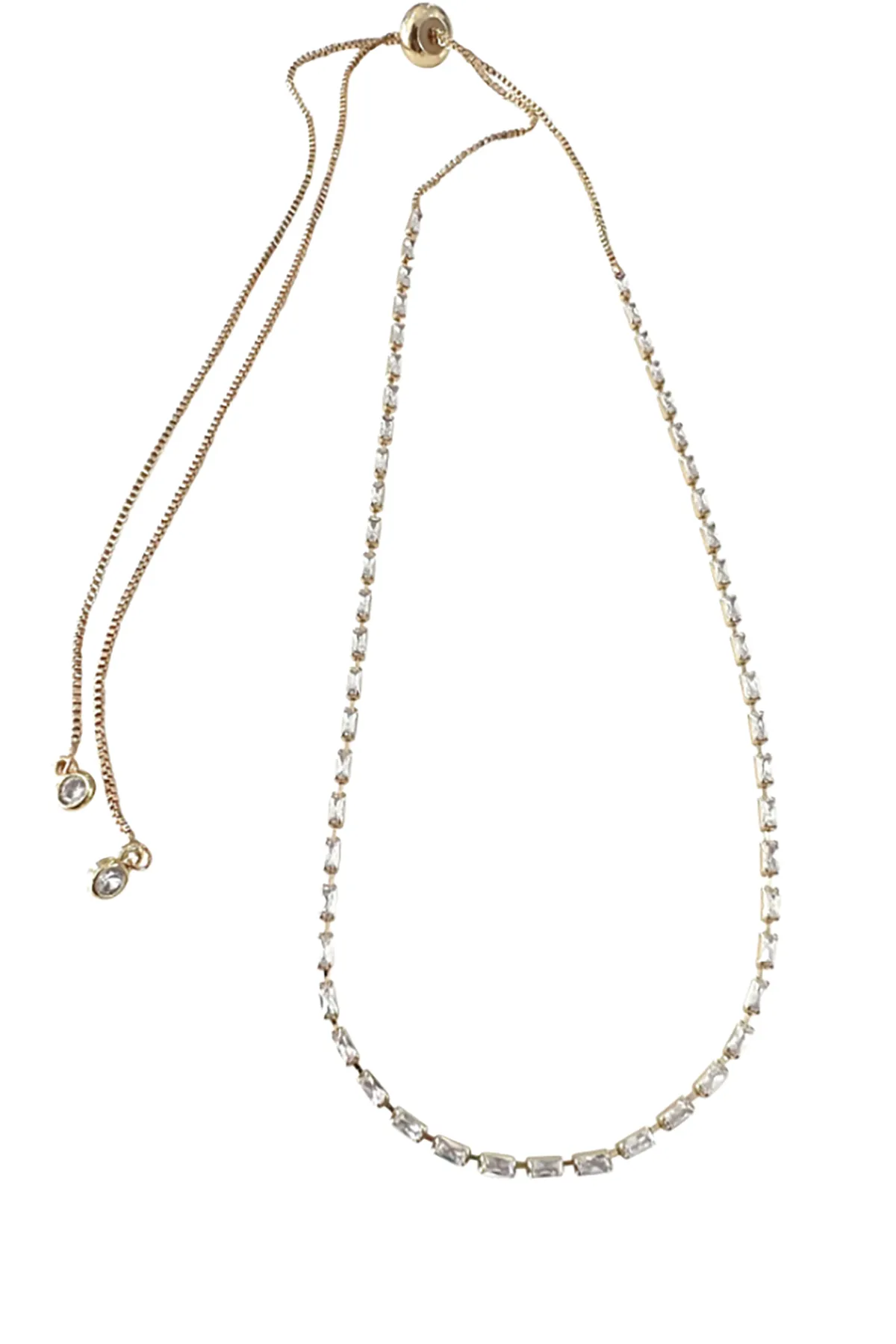 Owen Necklace sold by French Cuff