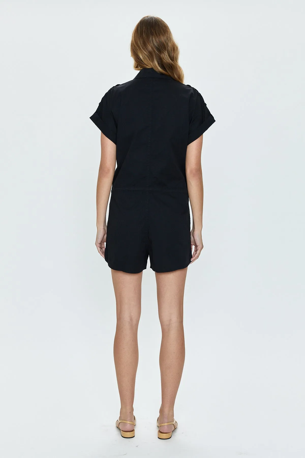 Meg Romper - Fade to Black sold by French Cuff product image thumbnail 3