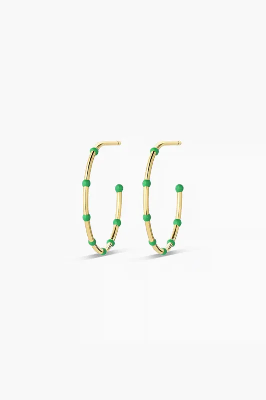 Capri Hoops sold by French Cuff