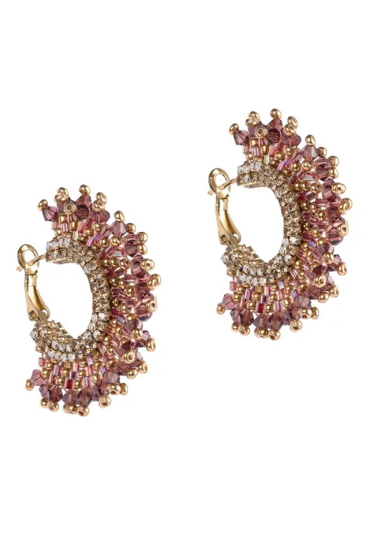 Sierra Earrings sold by French Cuff