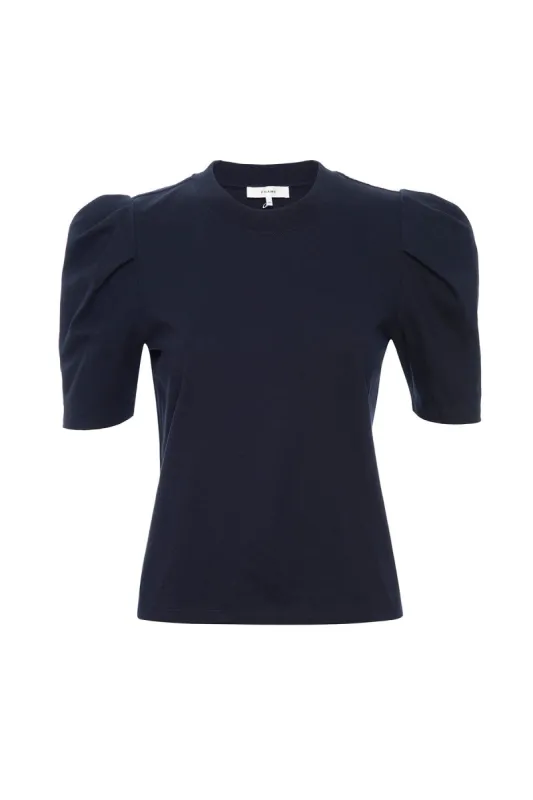 Draped Femme Short Sleeve Tee sold by French Cuff