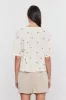 Amira Top sold by French Cuff