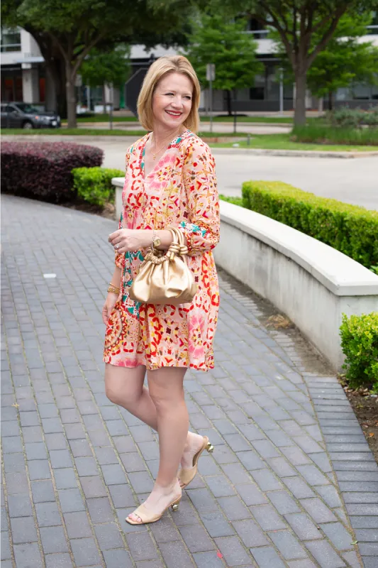 Lorenza Dress sold by French Cuff