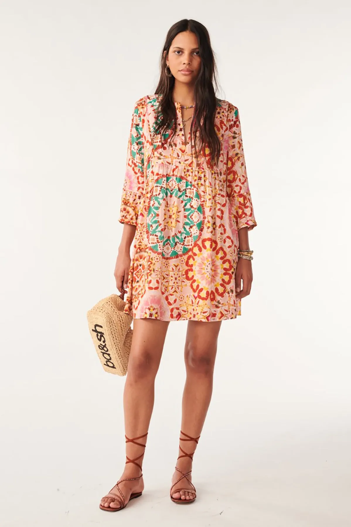 Lorenza Dress sold by French Cuff product image thumbnail 2