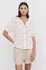 Amira Top sold by French Cuff