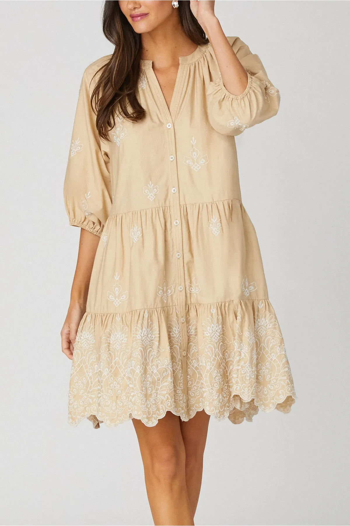 Rye Dress sold by French Cuff