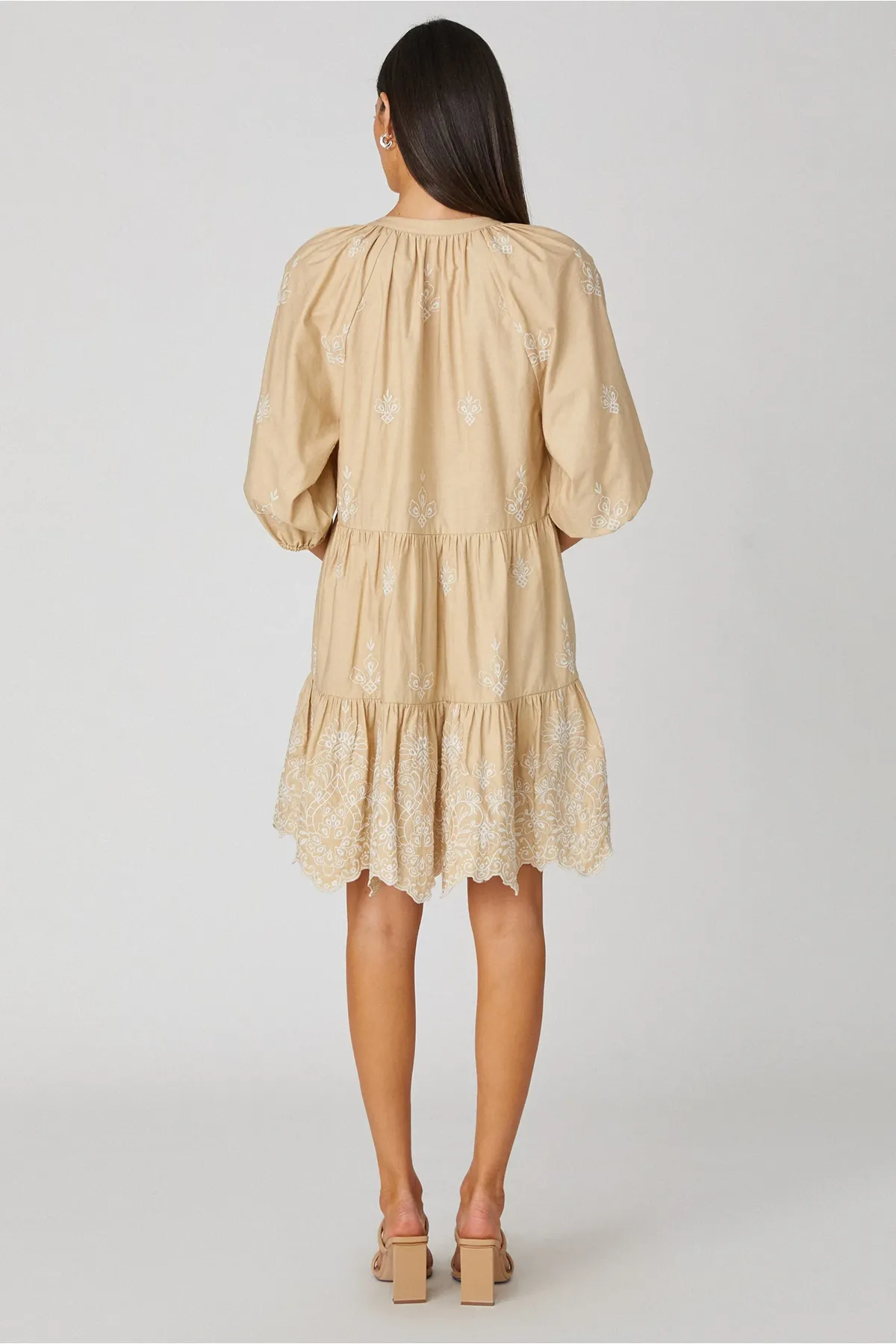 Rye Dress sold by French Cuff product image thumbnail 3