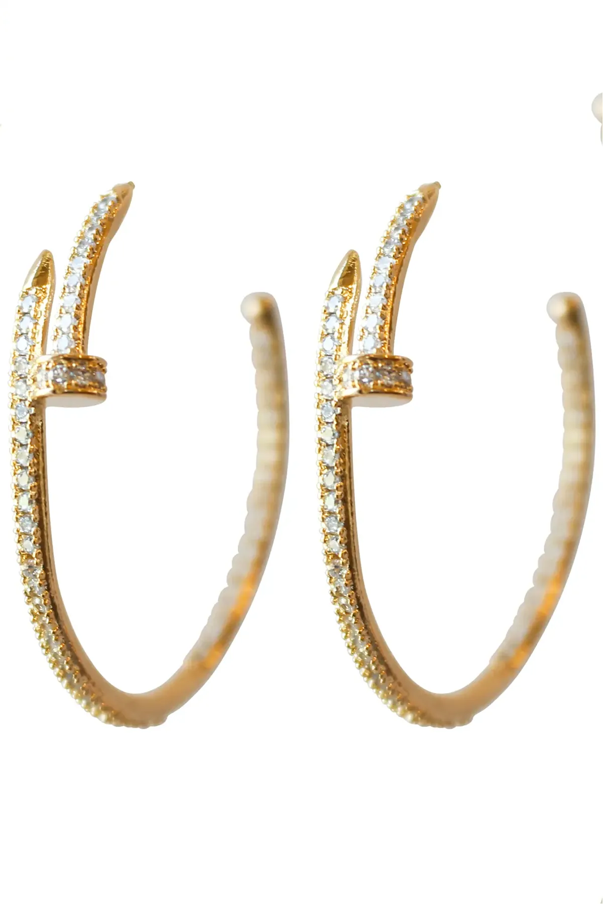 Emma Hoop sold by French Cuff