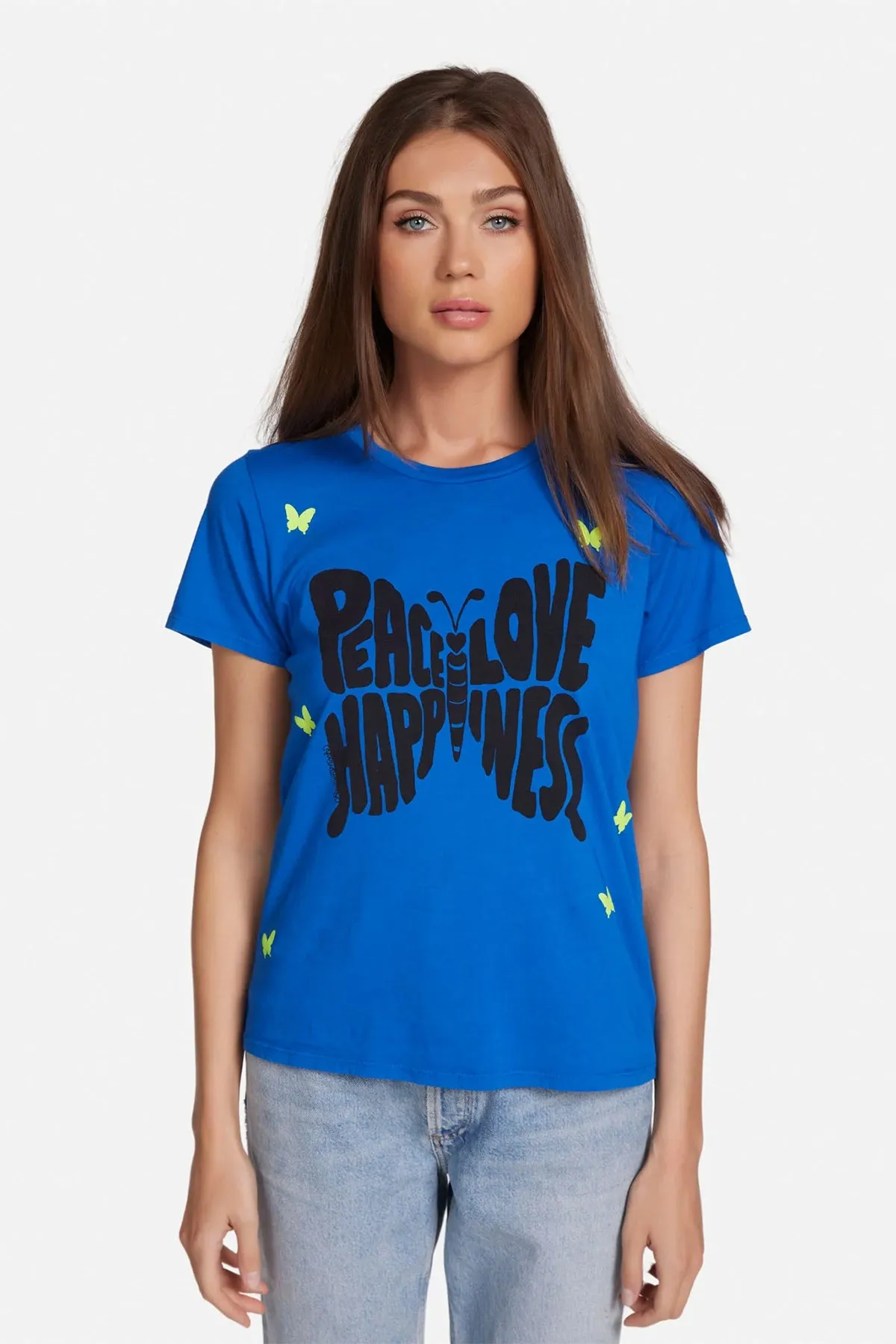 Croft Neon Love Butterflies sold by French Cuff