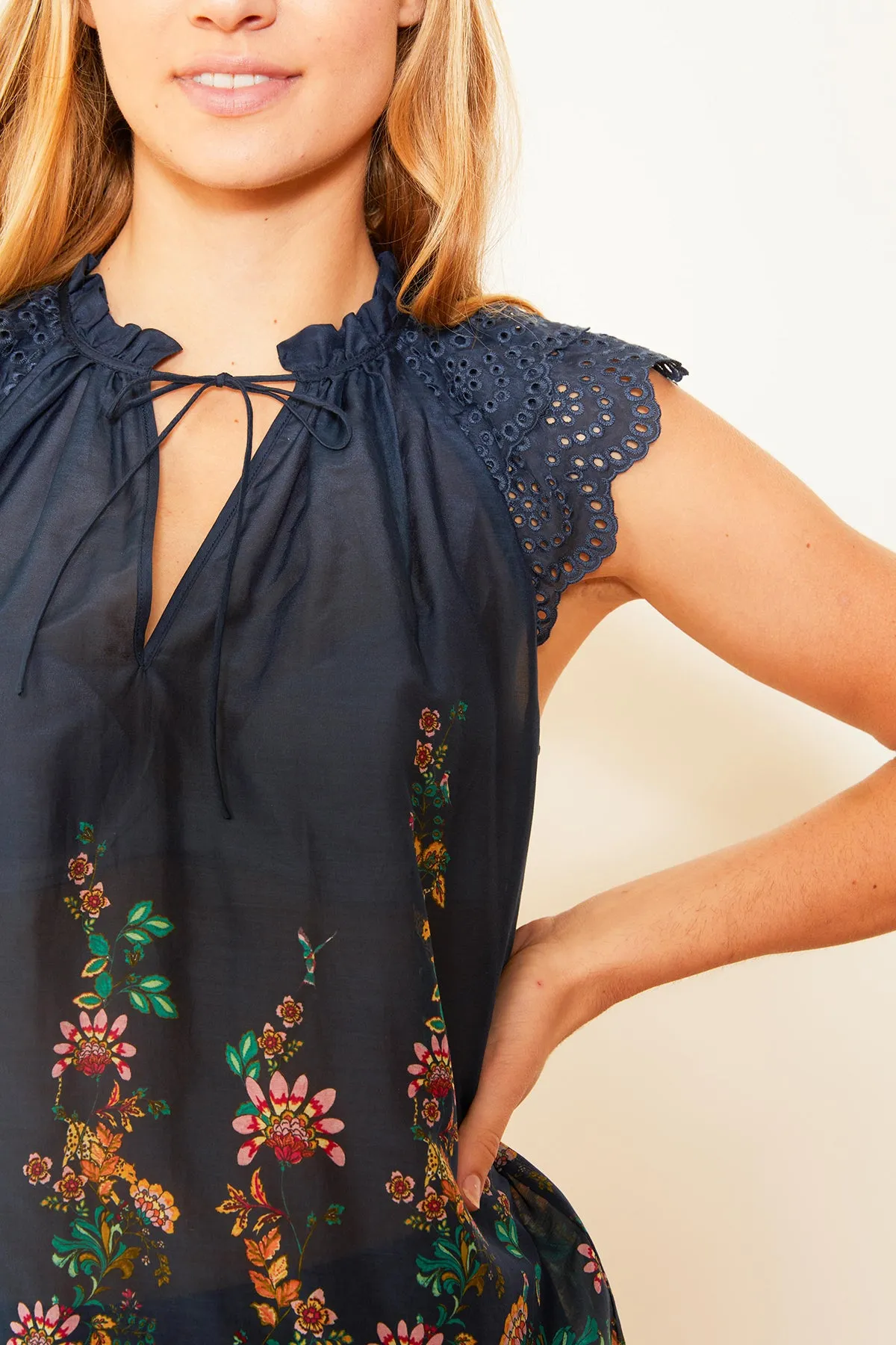 Zoe Tigerlily Top sold by French Cuff product image thumbnail 3