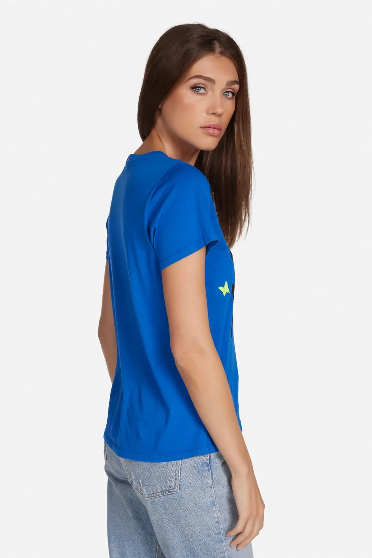 Croft Neon Love Butterflies sold by French Cuff product image thumbnail 2