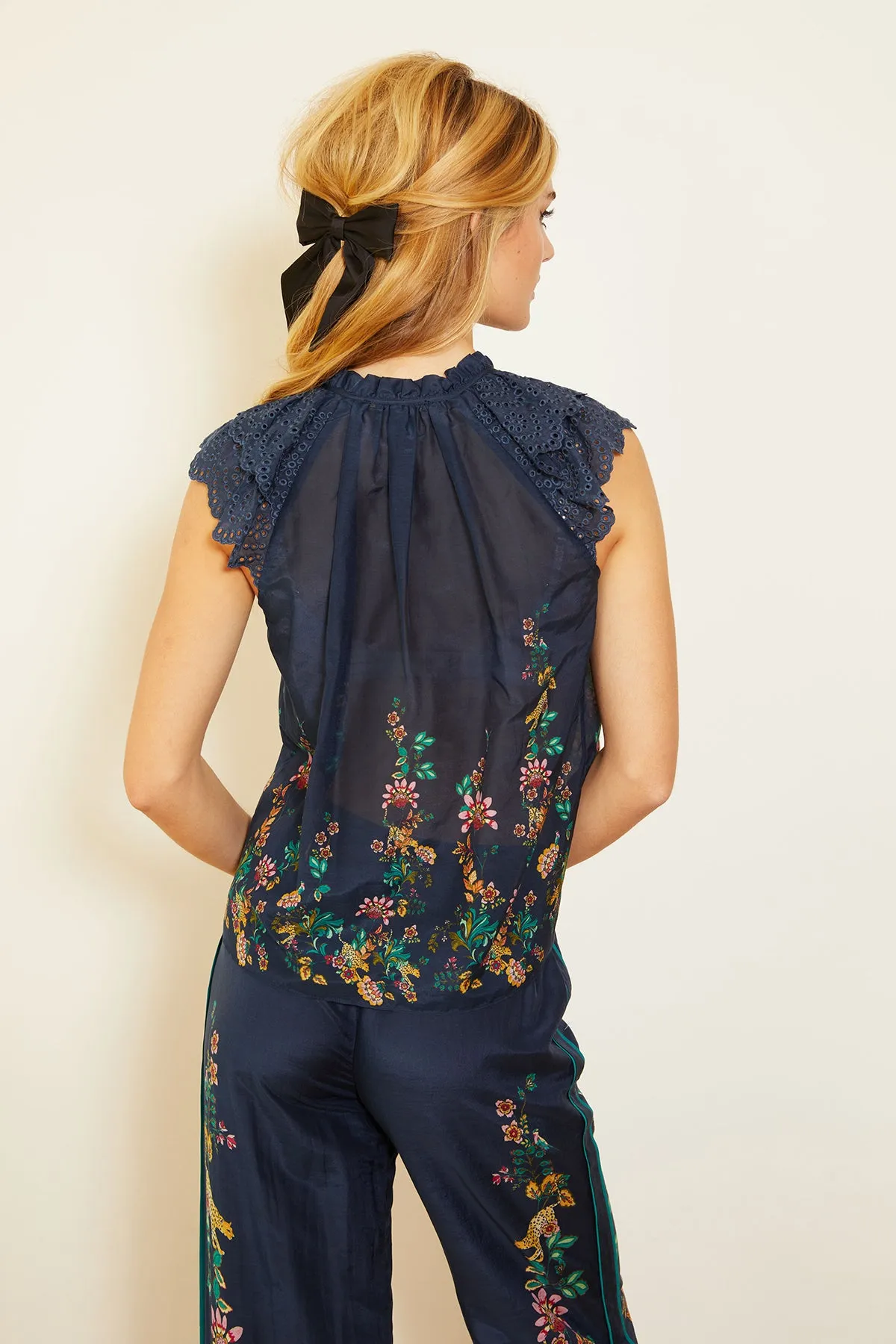 Zoe Tigerlily Top sold by French Cuff product image thumbnail 4