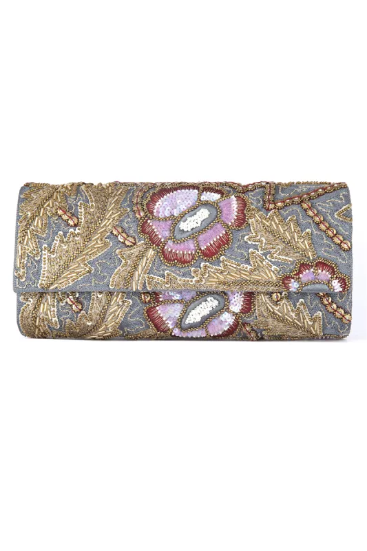 Wilder Clutch made by French Cuff