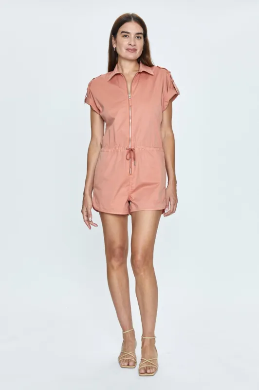 Meg Romper sold by French Cuff