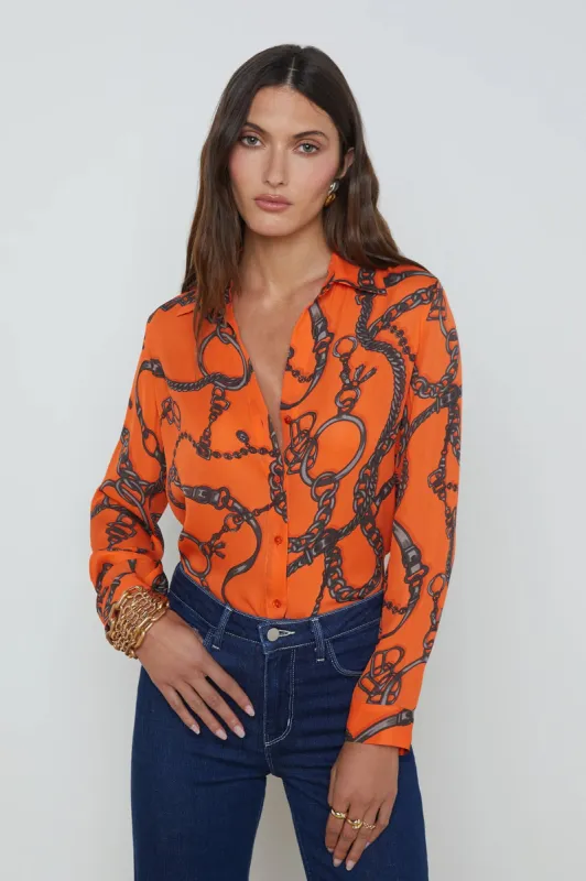 Nina Blouse sold by French Cuff