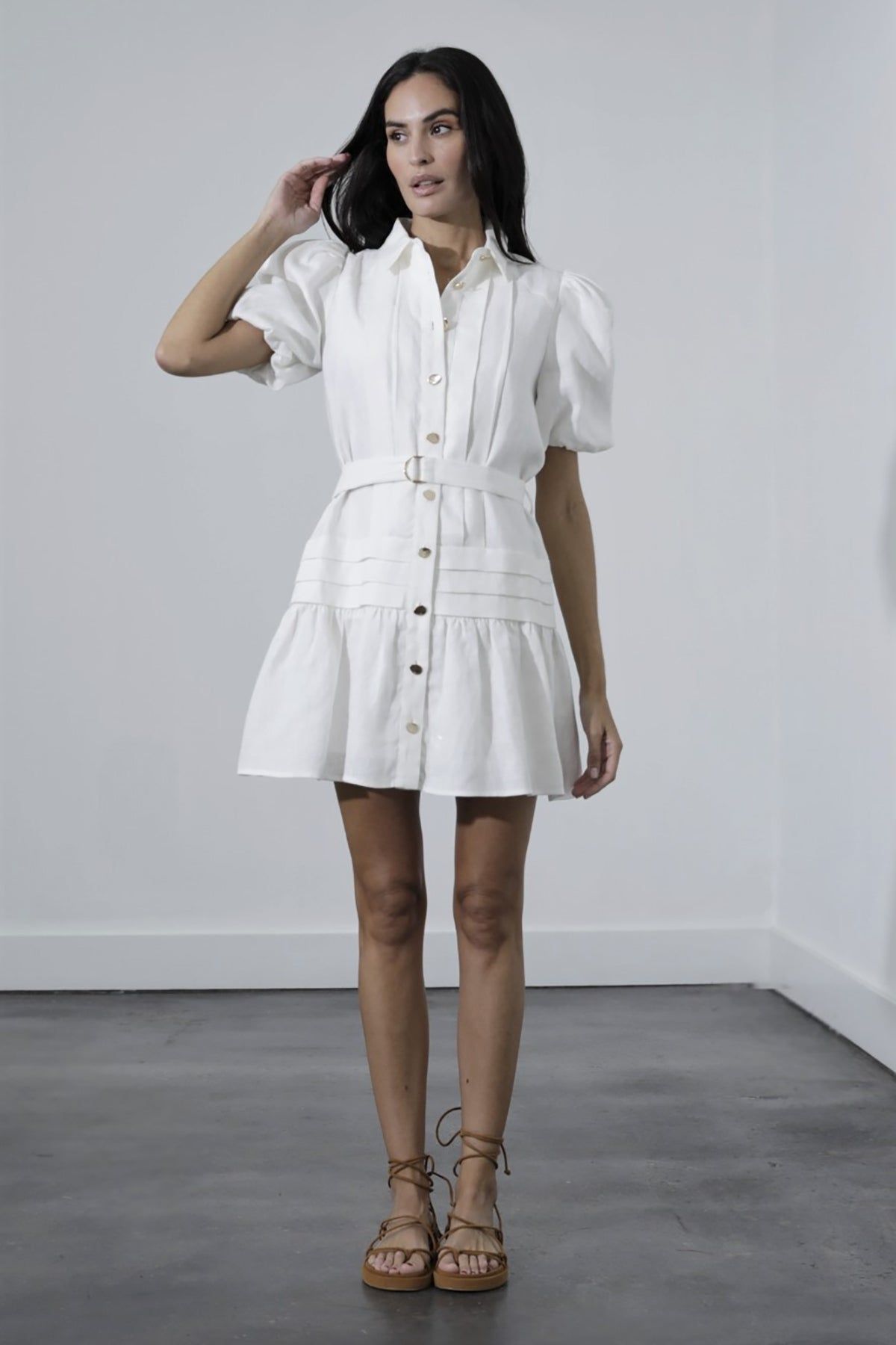 Scarlett Mini Dress sold by French Cuff