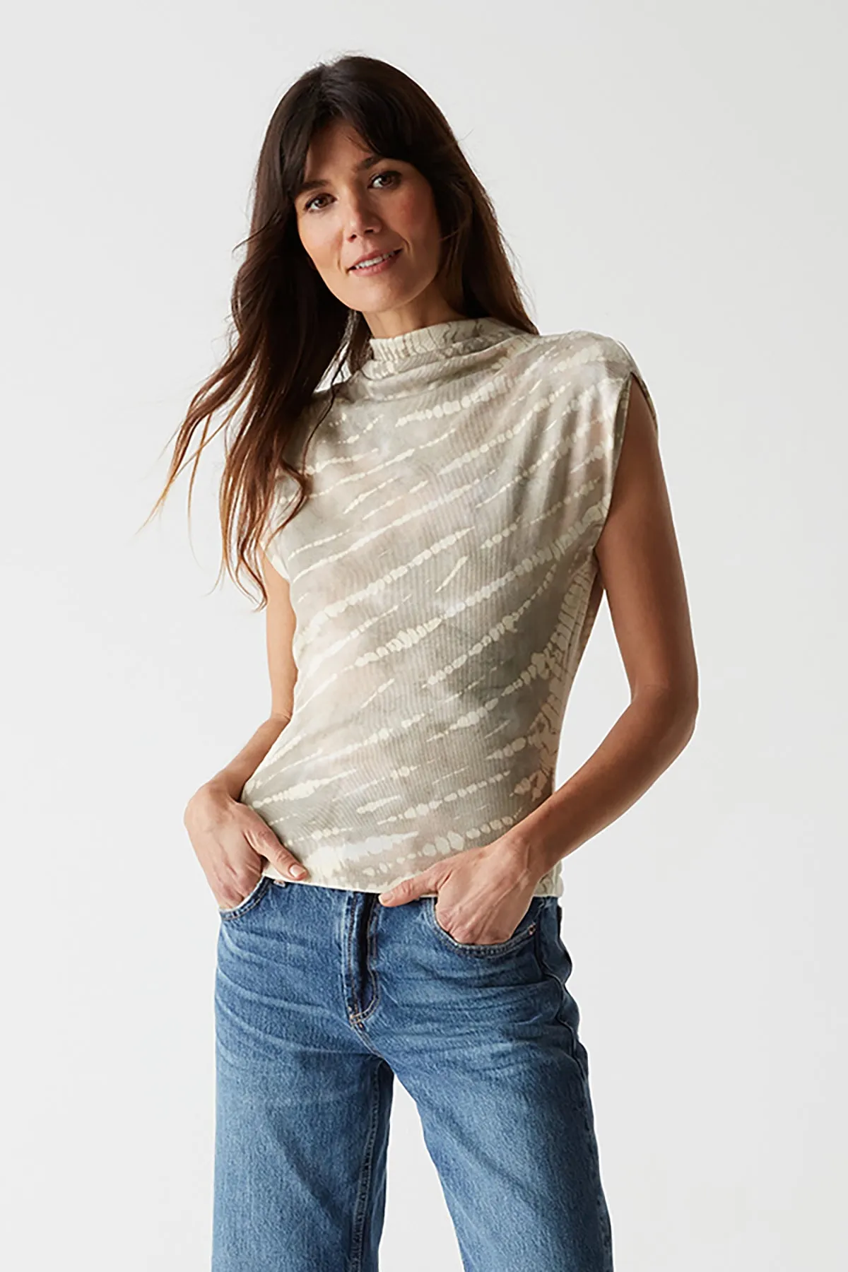 Aria Tank sold by French Cuff