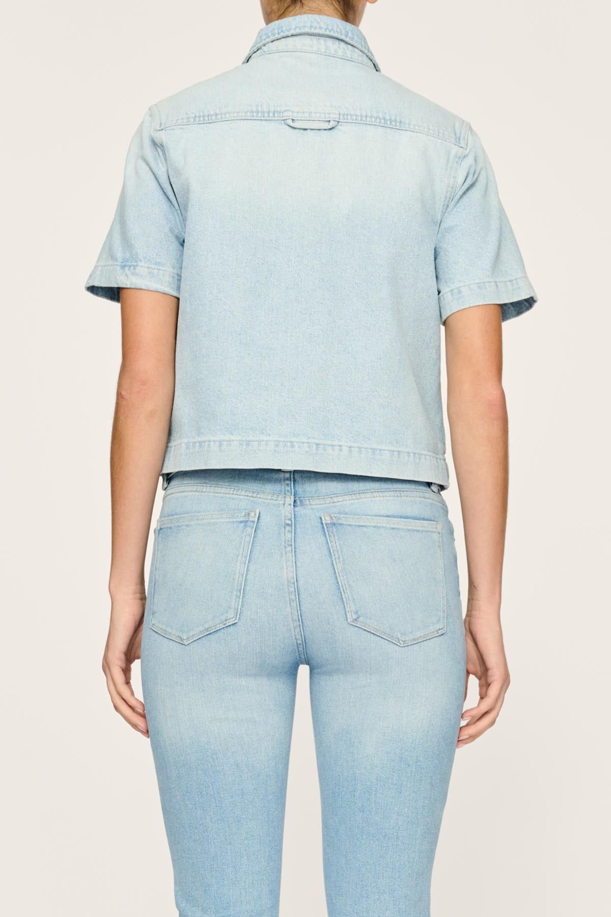Montauk Shirt: Short Sleeve sold by French Cuff product image thumbnail 2