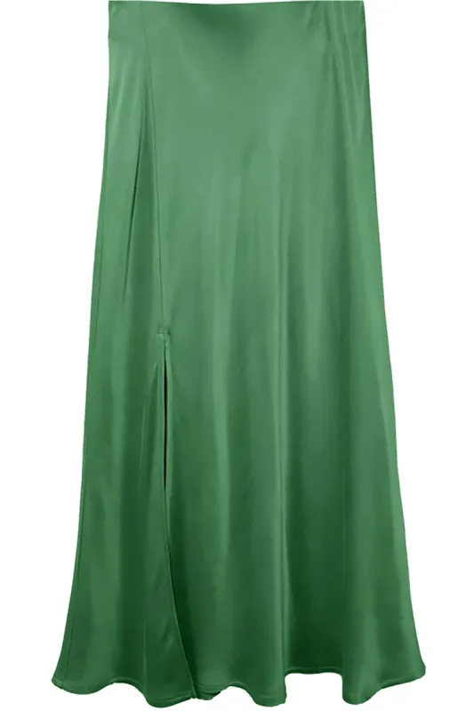 Brielle Midi Skirt sold by French Cuff