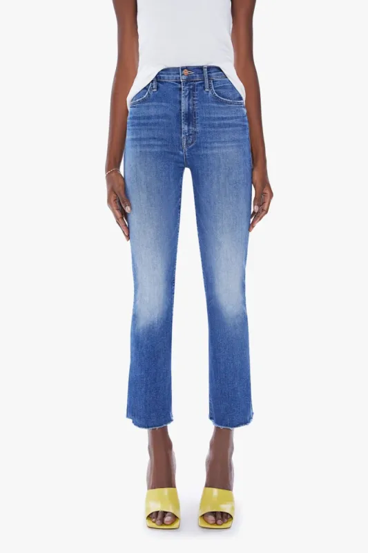 The Hustler Ankle Fray sold by French Cuff