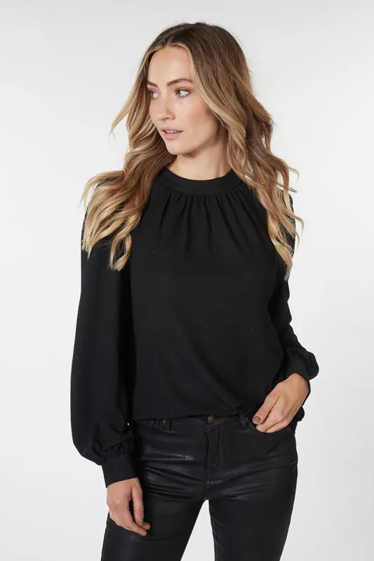 Blouse Fancy Lurex sold by French Cuff