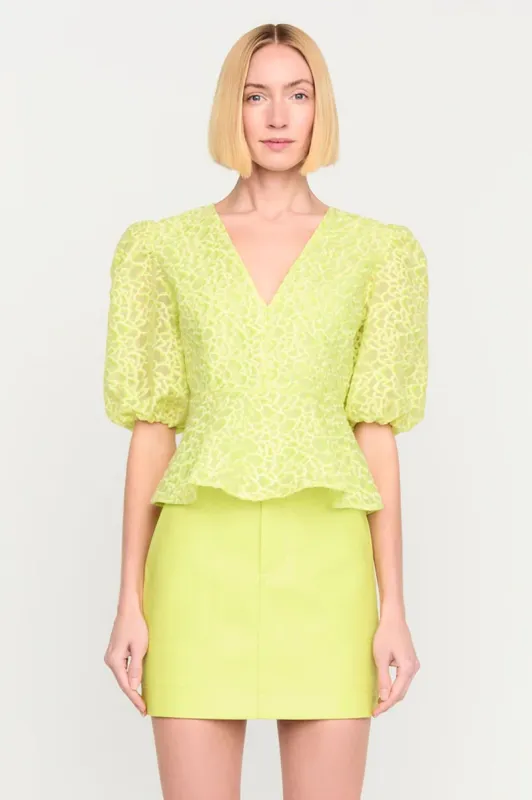 Everly Top sold by French Cuff