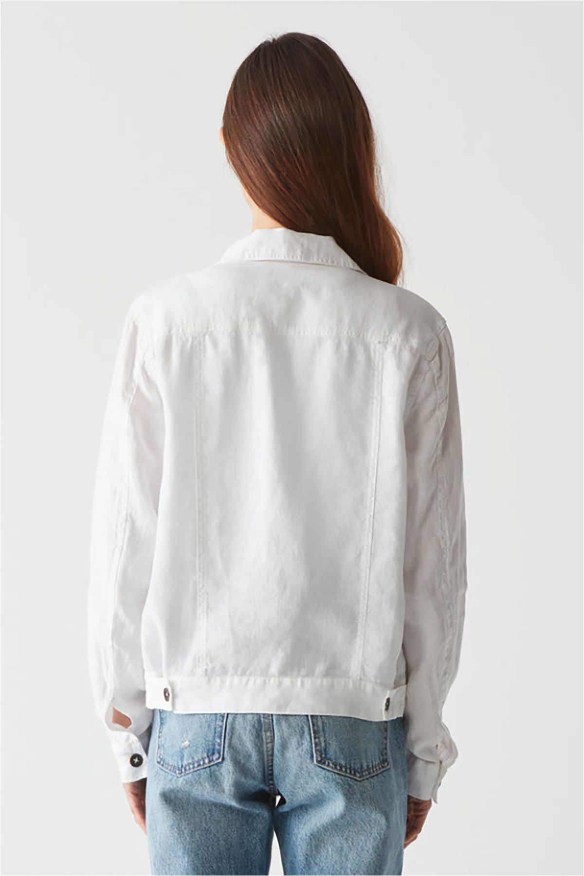 Jean Jacket sold by French Cuff product image thumbnail 2