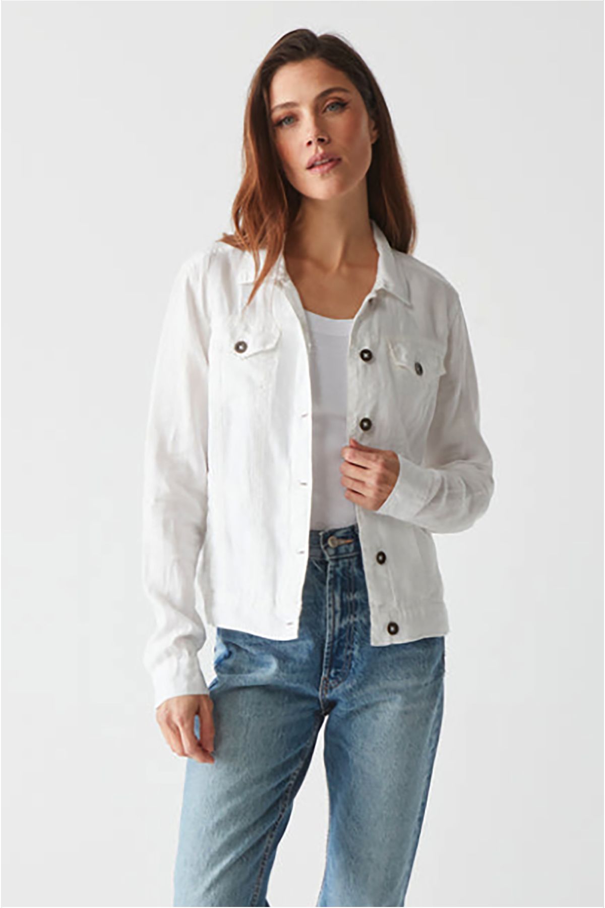 Jean Jacket sold by French Cuff