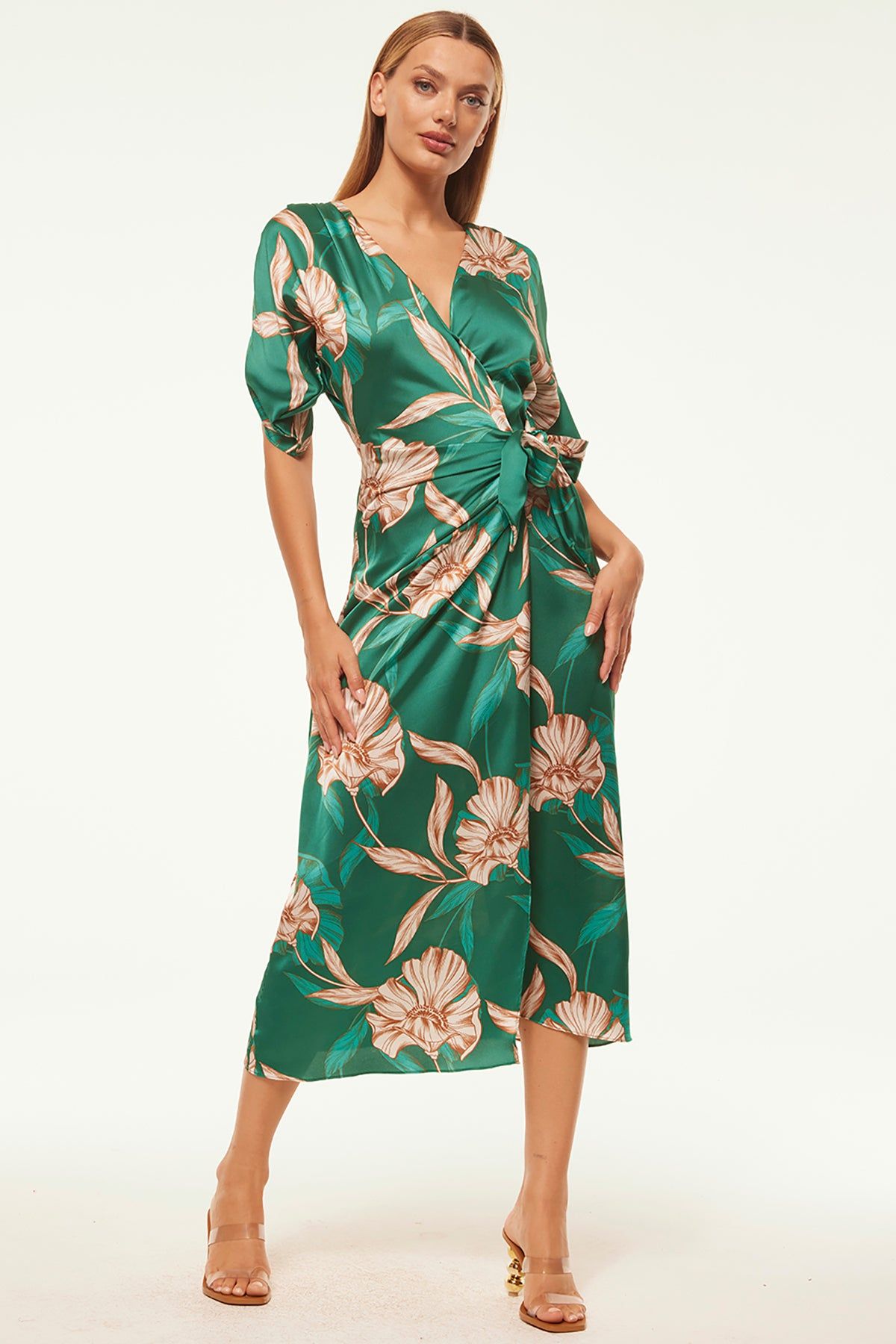 Francesca Dress sold by French Cuff