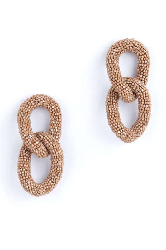 Loulou Earrings sold by French Cuff